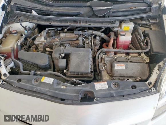 2015 Toyota Prius Four с VIN JTDKN3DU9F0473123, выставлен на аукционе Copart как лот 60203855 с пробегом 151 071 миль миль и Чистый • Clean title. История ставок и продаж доступна на DreamBid. Изображение 11.