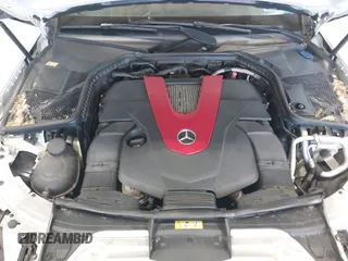 2016 Mercedes-Benz C 450 AMG z VIN 55SWF6EB7GU132348, wystawiony jako IAAI lot #42579809 z przebiegiem 180 873 mil mil oraz . Historia ofert i sprzedaży dostępna na DreamBid. Obrazek 10.