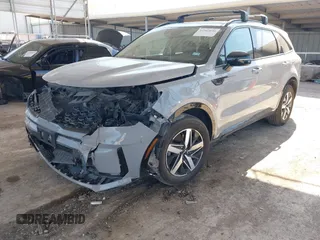 2022 Kia Sorento EX z VIN 5XYRH4LF8NG136238, wystawiony jako IAAI lot #41963656 z przebiegiem 78 713 mil mil oraz . Historia ofert i sprzedaży dostępna na DreamBid. Obrazek 2.