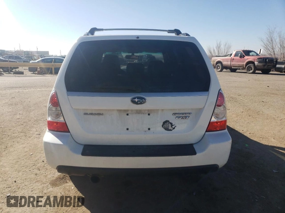 2008 Subaru Forester XT Limited с VIN JF1SG69698H704506, выставлен на аукционе Copart как лот 83698464 с пробегом 143 417 миль миль и Списание • Salvage title. История ставок и продаж доступна на DreamBid. Изображение 6.