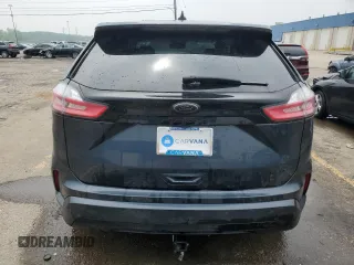2023 Ford Edge SE with VIN 2FMPK4G91PBA06396, listed as a Copart auction lot 58930365 with 11,545 mi miles and Non repairable. Bid and sale history available at DreamBid. Image 6.