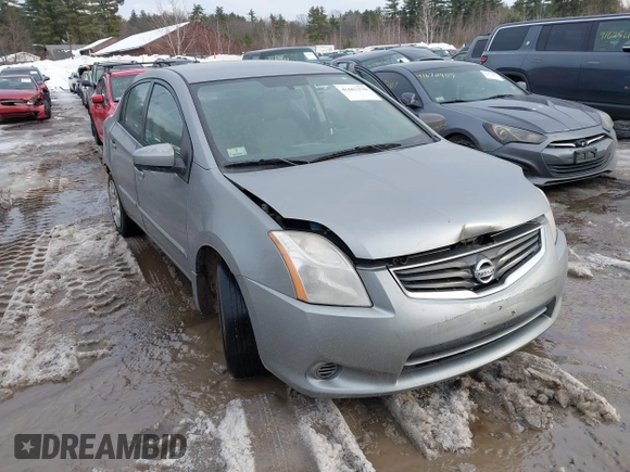 2011 Nissan Sentra SR with VIN 3N1AB6AP6BL725088, listed as a IAAI auction lot 41667370 with 147,708 mi miles and . Bid and sale history available at DreamBid. Image 1.