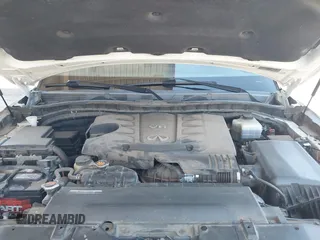 2016 Infiniti QX80 with VIN JN8AZ2NDXG9800865, listed as a IAAI auction lot 42827188 with 132,030 mi miles and . Bid and sale history available at DreamBid. Image 10.