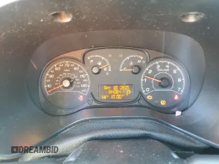 2015 Ram ProMaster City Cargo Tradesman with VIN ZFBERFAT1F6A02522, listed as a Copart auction lot 52597545 with 184,024 mi miles and Clean Title. Bid and sale history available at carsss.com. Image 9.