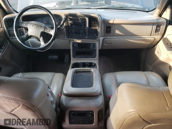 2005 Chevrolet Avalanche Z66 with VIN 3GNEC12Z25G180199, listed as a Copart auction lot 74985864 with 232,892 mi miles and Salvage Title. Bid and sale history available at carsss.com. Image 8.