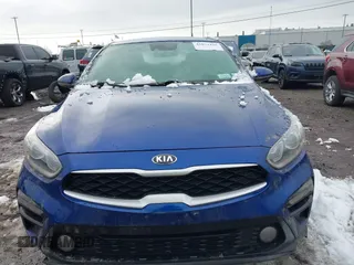 2019 Kia Forte LXS with VIN 3KPF24AD2KE124858, listed as a IAAI auction lot 41073436 with 95,218 mi miles. Bid and sale history available at carsss.com. Image 12.