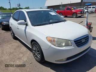 2008 Hyundai Elantra GLS with VIN KMHDU46D08U277108, listed as a IAAI auction lot 42521921 with 264,288 mi miles and . Bid and sale history available at DreamBid. Image 1.