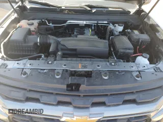 2022 Chevrolet Colorado 4WD LT z VIN 1GCHTCEA8N1298831, wystawiony jako Copart lot #53685745 z przebiegiem 9 293 mil mil oraz Szkoda całkowita • Salvage title. Historia ofert i sprzedaży dostępna na DreamBid. Obrazek 11.