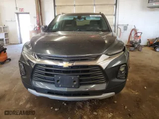 2019 Chevrolet Blazer with VIN 3GNKBGRS3KS664957, listed as a Copart auction lot 54047485 with 181,141 mi miles and Salvage Title. Bid and sale history available at carsss.com. Image 5.