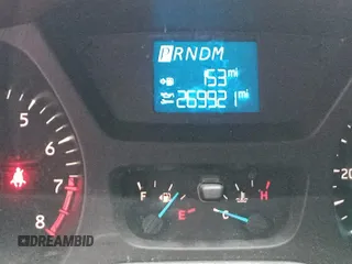 2015 Ford Transit Cargo with VIN 1FTNE1YM4FKA87516, listed as a IAAI auction lot 42901216 with 269,921 mi miles and . Bid and sale history available at DreamBid. Image 22.