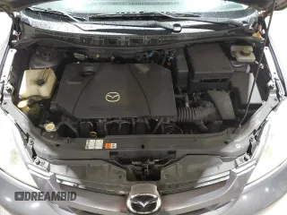 2007 Mazda 5 Sport with VIN JM1CR293070135727, listed as a Copart auction lot 83586414 with 158,792 mi miles and Salvage Title. Bid and sale history available at DreamBid. Image 12.