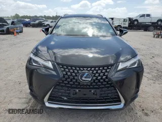 2022 Lexus UX with VIN JTHX3JBH0N2051278, listed as a Copart auction lot 61441804 with 34,317 mi miles and Salvage Title. Bid and sale history available at carsss.com. Image 5.