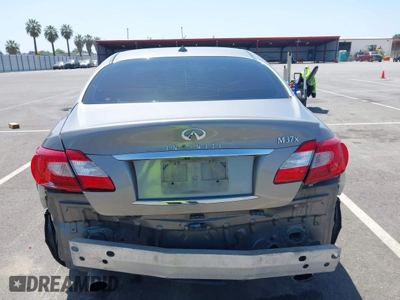 2012 Infiniti M with VIN JN1BY1AR3CM391052, listed as a IAAI auction lot 42178760 with 198,116 mi miles and . Bid and sale history available at DreamBid. Image 17.