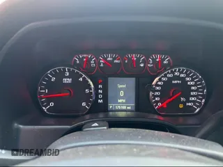 2016 Chevrolet Silverado 1500 LS with VIN 1GCVKNEC0GZ154343, listed as a Copart auction lot 52903535 with 175,168 mi miles and Clean Title. Bid and sale history available at carsss.com. Image 8.
