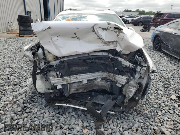 2016 Ford Fusion Titanium with VIN 3FA6P0K90GR192621, listed as a Copart auction lot 50744145 with Not provided miles and Non repairable. Bid and sale history available at DreamBid. Image 5.