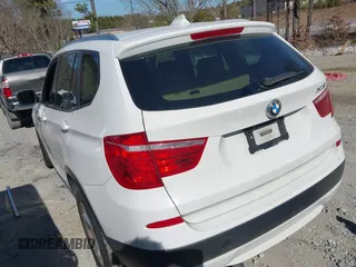 2011 BMW X3 28i with VIN 5UXWX5C5XBL706113, listed as a IAAI auction lot 41675634 with 181,034 mi miles and . Bid and sale history available at DreamBid. Image 3.
