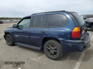 2004 GMC Envoy SLT with VIN 1GKDT13S242201036, listed as a Copart auction lot 50698255 with 152,575 mi miles and Salvage Title. Bid and sale history available at carsss.com. Image 2.