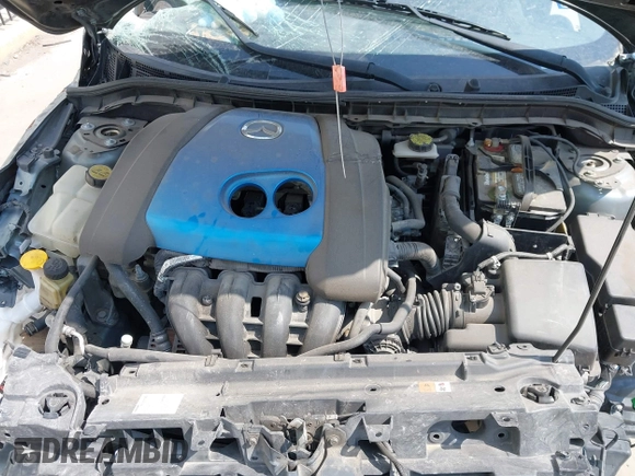 2012 Mazda 3 i Touring with VIN JM1BL1V77C1611119, listed as a IAAI auction lot 42177506 with 91,970 mi miles and . Bid and sale history available at DreamBid. Image 10.