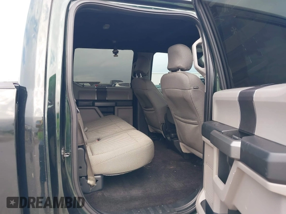 2016 Ford F-150 XL with VIN 1FTEW1CG3GFA16686, listed as a IAAI auction lot 41096505 with 113,975 mi miles and . Bid and sale history available at carsss.com. Image 8.