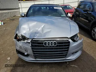 2016 Audi A3 2.0T Premium with VIN WAU78LFF9G1077441, listed as a Copart auction lot 81999203 with 25,401 mi miles. Bid and sale history available at carsss.com. Image 5.