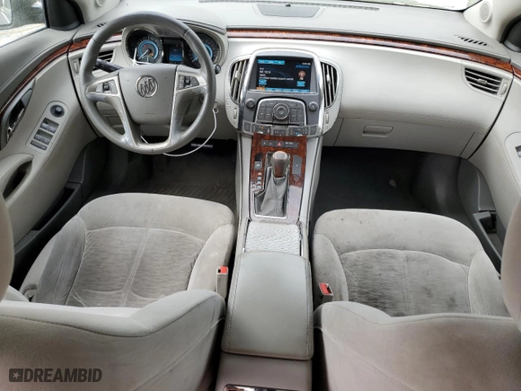 2013 Buick LaCrosse with VIN 1G4GA5ER7DF323167, listed as a Copart auction lot 51932255 with 188,767 mi miles and Clean Title. Bid and sale history available at carsss.com. Image 8.