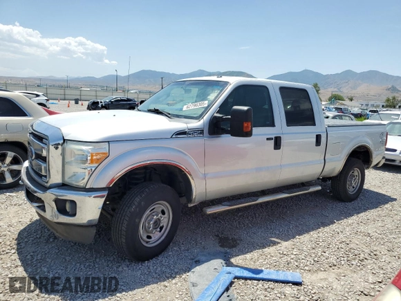 2013 Ford F-250 XL z VIN 1FT7W2B63DEB60005, wystawiony jako Copart lot #62790305 z przebiegiem 346 801 mil mil oraz Czysty tytuł • Clean title. Historia ofert i sprzedaży dostępna na DreamBid. Obrazek 1.
