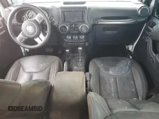 2018 Jeep Wrangler JK Unlimited Sahara with VIN 1C4HJWEG5JL849470, listed as a Copart auction lot 70423704 with 76,306 mi miles and Clean Title. Bid and sale history available at carsss.com. Image 8.