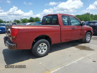 2004 Nissan Titan SE z VIN 1N6AA06A14N539136, wystawiony jako Copart lot #61937265 z przebiegiem 273 032 mil mil oraz Czysty tytuł • Clean title. Historia ofert i sprzedaży dostępna na DreamBid. Obrazek 3.