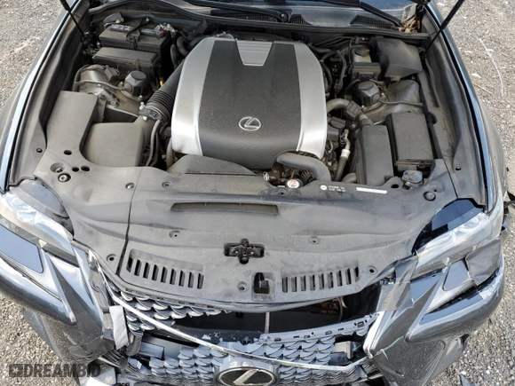 2017 Lexus GS with VIN JTHCZ1BL7HA005619, listed as a Copart auction lot 71338554 with NaN miles and Clean Title. Bid and sale history available at carsss.com. Image 11.
