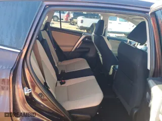 2016 Toyota RAV4 XLE with VIN 2T3RFREV0GW492162, listed as a Copart auction lot 46889155 with 65,707 mi miles and Salvage Title. Bid and sale history available at carsss.com. Image 11.