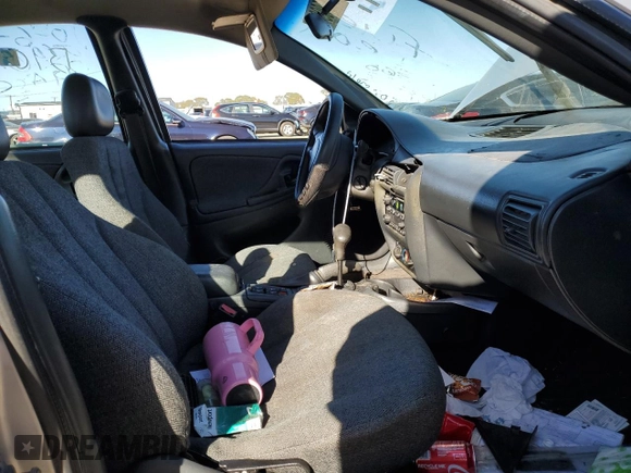 2005 Chevrolet Cavalier with VIN 1G1JC52FX57200790, listed as a Copart auction lot 75390974 with 0 mi miles and Salvage Title. Bid and sale history available at carsss.com. Image 7.