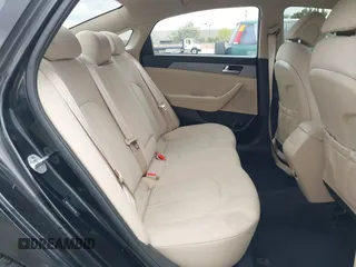 2016 Hyundai Sonata SE with VIN 5NPE24AFXGH401286, listed as a IAAI auction lot 41969686 with 134,592 mi miles and . Bid and sale history available at carsss.com. Image 8.