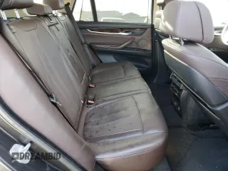 2015 BMW X5 xDrive35i with VIN 5UXKR0C52F0K52569, listed as a Copart auction lot 76691114 with 150,286 mi miles and Salvage Title. Bid and sale history available at carsss.com. Image 11.