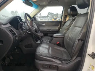 2013 Ford Flex Limited w/EcoBoost with VIN 2FMHK6DTXDBD00343, listed as a Copart auction lot 42111175 with 228,220 mi miles and Salvage Title. Bid and sale history available at carsss.com. Image 7.