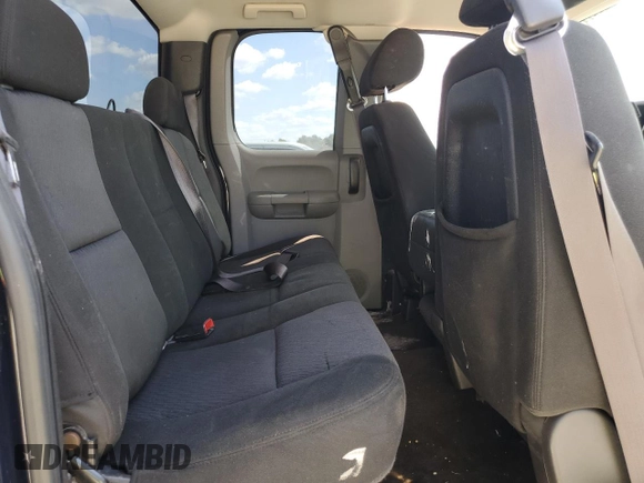 2011 GMC Sierra 1500 Work Truck z VIN 1GTR1TEX3BZ175675, wystawiony jako Copart lot #72211174 z przebiegiem 230 927 mil mil oraz Szkoda całkowita • Salvage title. Historia ofert i sprzedaży dostępna na DreamBid. Obrazek 10.