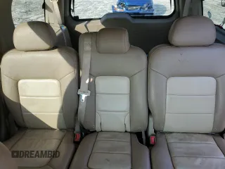 2004 Ford Expedition Eddie Bauer with VIN 1FMRU17W54LA08333, listed as a Copart auction lot 54800935 with 273,418 mi miles and Salvage title. Bid and sale history available at DreamBid. Image 10.