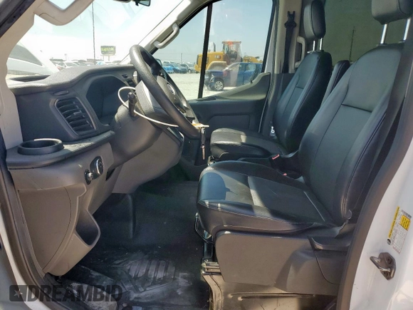 2020 Ford Transit z VIN 1FTBR1D89LKA15982, wystawiony jako Copart lot #52732815 z przebiegiem 70 683 mil mil oraz Szkoda całkowita • Salvage title. Historia ofert i sprzedaży dostępna na DreamBid. Obrazek 7.