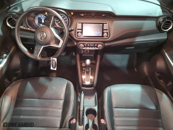 2019 Nissan Kicks SV with VIN 3N1CP5CU5KL555183, listed as a Copart auction lot 89127925 with 72,373 mi miles and Clean Title. Bid and sale history available at carsss.com. Image 8.