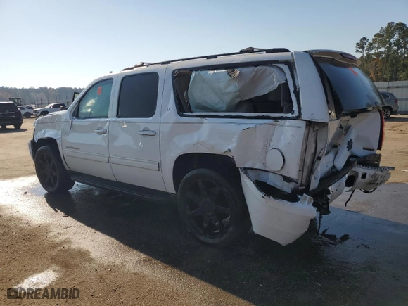 2012 Chevrolet Suburban LT with VIN 1GNSCJE08CR323931, listed as a Copart auction lot 77885054 with 0 mi miles and Non Repairable. Bid and sale history available at carsss.com. Image 2.
