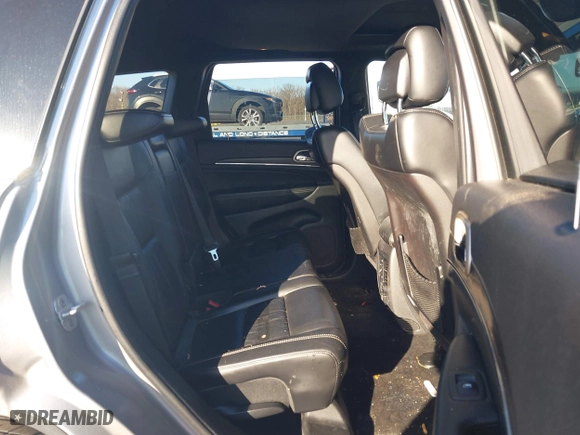 2014 Jeep Grand Cherokee Limited with VIN 1C4RJFBG1EC219721, listed as a IAAI auction lot 41754606 with 146,732 mi miles. Bid and sale history available at carsss.com. Image 8.
