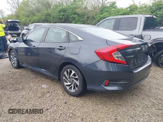2016 Honda Civic EX with VIN 19XFC2F73GE023226, listed as a IAAI auction lot 42165655 with 141,553 mi miles and . Bid and sale history available at DreamBid. Image 3.