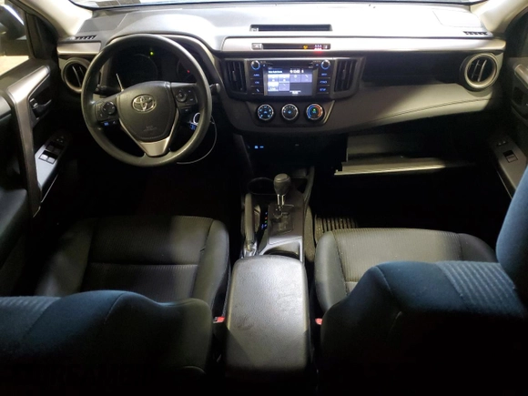 2018 Toyota RAV4 LE with VIN JTMBFREV6JJ225650, listed as a Copart auction lot 62058125 with Not provided miles and Salvage title. Bid and sale history available at DreamBid. Image 8.