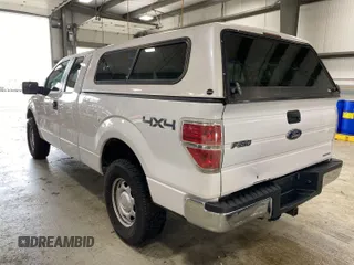 2013 Ford F-150 XL z VIN 1FTEX1EMXDFB60764, wystawiony jako IAAI lot #42566466 z przebiegiem 324 041 mil mil oraz . Historia ofert i sprzedaży dostępna na DreamBid. Obrazek 2.