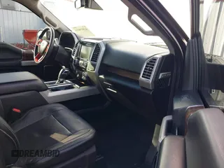 2015 Ford F-150 XLT with VIN 1FTEW1EF5FFB07171, listed as a IAAI auction lot 41819014 with 155,560 mi miles. Bid and sale history available at carsss.com. Image 5.