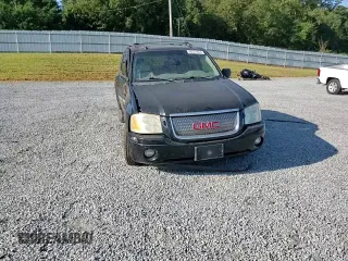 2005 GMC Envoy SLT with VIN 1GKDT13S052246204, listed as a Copart auction lot 68541044 with 155,702 mi miles and Salvage Title. Bid and sale history available at carsss.com. Image 11.