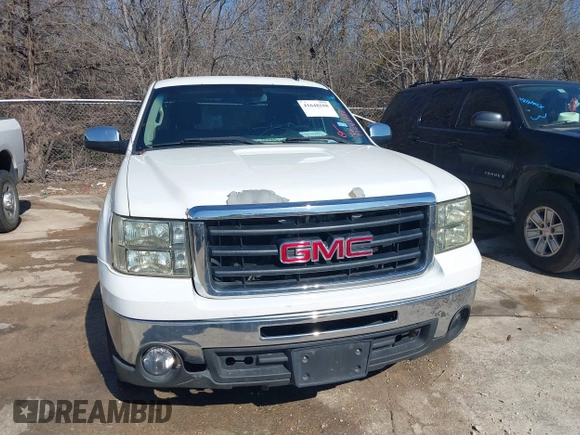 2010 GMC Sierra 1500 SLE z VIN 3GTRCVE07AG168378, wystawiony jako IAAI lot #41648188 z przebiegiem Nie podano mil oraz . Historia ofert i sprzedaży dostępna na DreamBid. Obrazek 11.