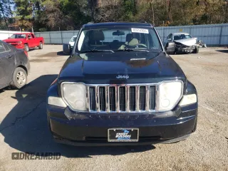 2012 Jeep Liberty Sport with VIN 1C4PJLAK4CW147307, listed as a Copart auction lot 85914364 with 206,137 mi miles and Salvage Title. Bid and sale history available at carsss.com. Image 5.