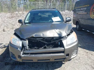 2011 Toyota RAV4 with VIN 2T3JF4DV1BW096753, listed as a IAAI auction lot 42064456 with 118,741 mi miles. Bid and sale history available at carsss.com. Image 6.