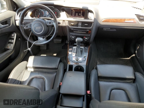2013 Audi allroad Premium Plus with VIN WA1UFAFL9DA176272, listed as a Copart auction lot 59500234 with 138,832 mi miles and Salvage Title. Bid and sale history available at carsss.com. Image 8.