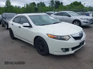 2009 Acura TSX z VIN JH4CU26649C035045, wystawiony jako IAAI lot #42301390 z przebiegiem 164 039 mil mil oraz . Historia ofert i sprzedaży dostępna na DreamBid. Obrazek 1.
